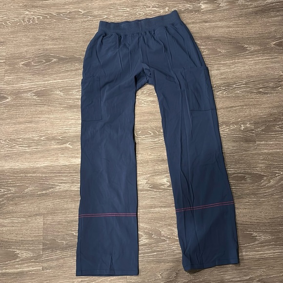 Jaanuu Retired Yoga Scrub Pants XS - Picture 1 of 2